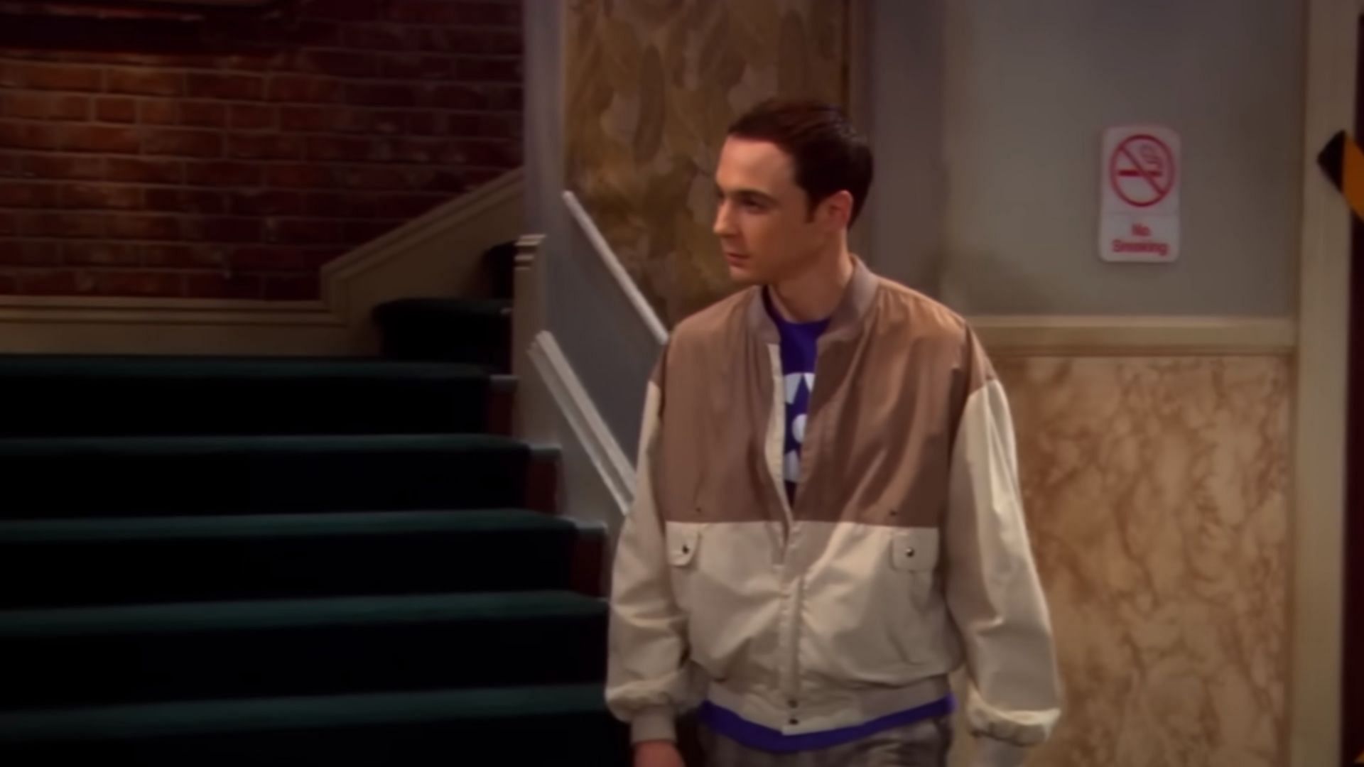 A still frame from the trailer of the series (Image via Youtube/@Big Bang Theory)